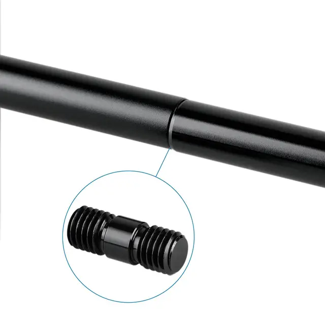 SmallRig 1659 Rod Pack 6pk 20+30cm (=50cm) alu- rør i 15mm 