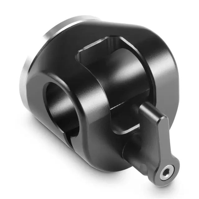 SmallRig 1686 15mm Rod Clamp Arri Rosett Enkel Rørklemme for Arri festesystem 