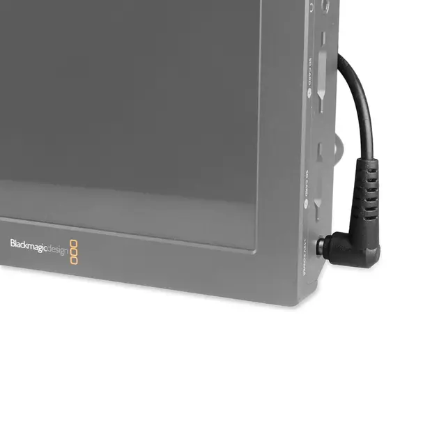 SmallRig Power Cable for Blackmagic Cinema Camera  Blackmagic