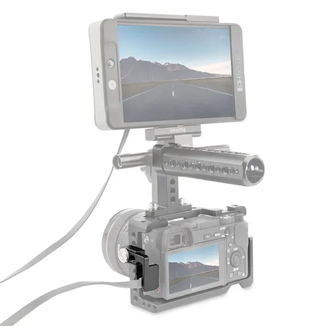 SmallRig 1822 HDMI Cable Clamp Kabel holder for kamerabur 