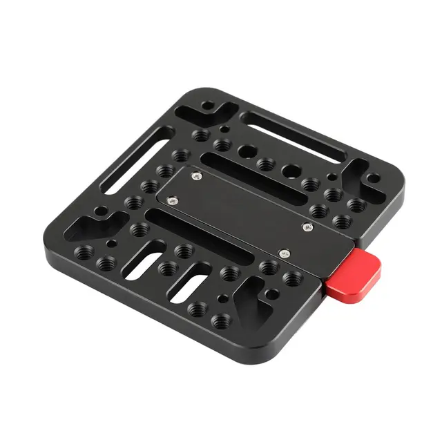 SmallRig 1846C V-Lock Assembly Kit V-Mount feste med Han/Hun 