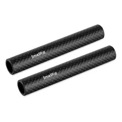 SmallRig 1871 Carbon Fiber Rods 10cm 2 Stk 10cm R&#248;r 15mm