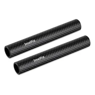 SmallRig 1871 Carbon Fiber Rods 10cm 2 Stk 10cm R&#248;r 15mm
