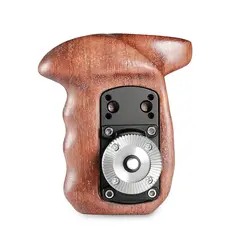 SmallRig 1941B Right Side Wooden Grip med Arri Rosette