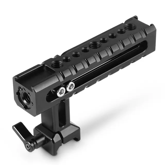 SmallRig 1955 Stabilizing NATO Handle Toppfestet håndgrep til Cage Nato feste 