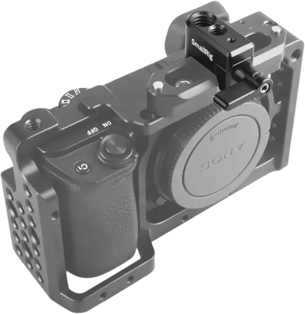 SmallRig 1973 Nato Lock Clamp 