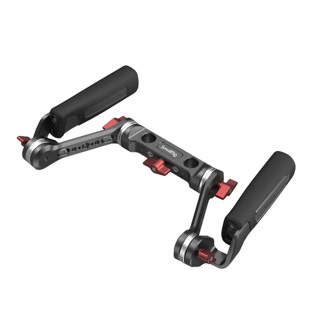 SmallRig 2002 Handle Kit Rosette Cheese Short Arm 