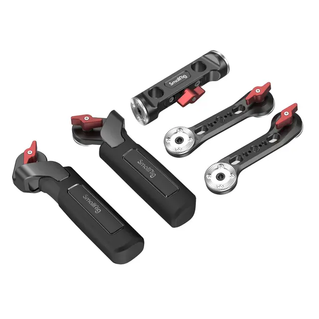 SmallRig 2002 Handle Kit Rosette Cheese Short Arm 