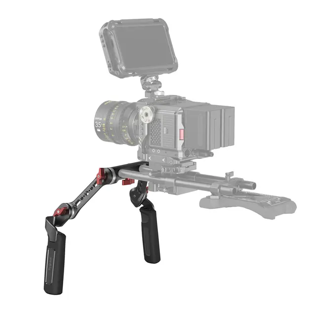 SmallRig 2002 Handle Kit Rosette Cheese Short Arm 