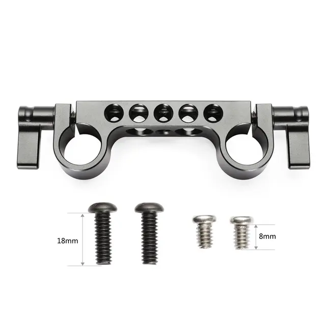 SmallRig 2061 SuperLightweight Railblock 15mm 