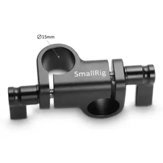 SmallRig 2069 15mm Rod Clamp 90 Degree Rørklemme / holder 90 grader vinkel