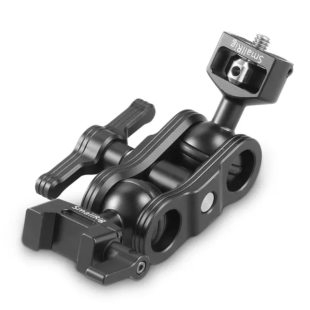 SmallRig 2071 Articulating Arm Nato Leddet arm m/utskiftbare ledd 