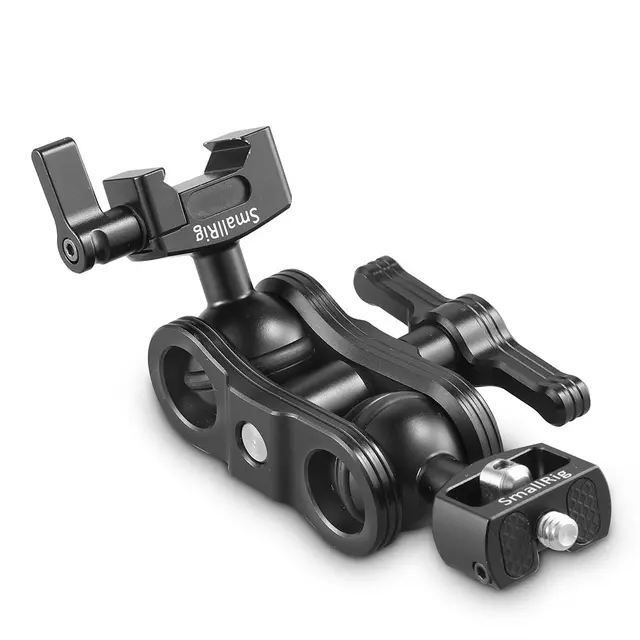 SmallRig 2071 Articulating Arm Nato Leddet arm m/utskiftbare ledd 