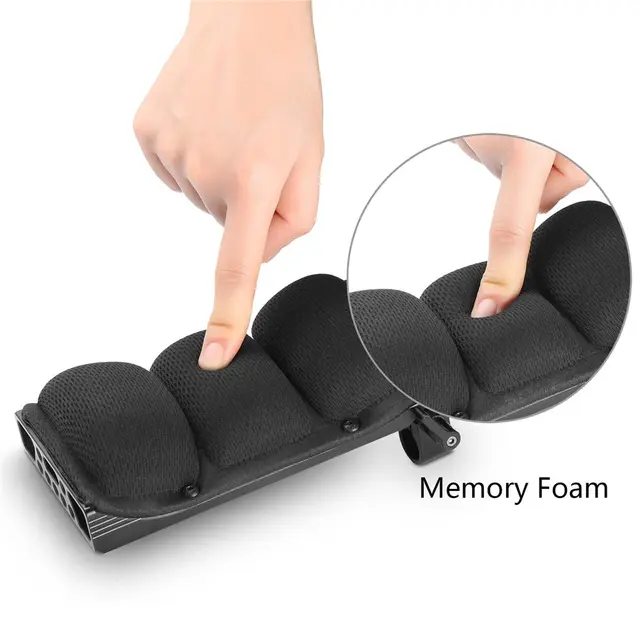 SmallRig 2077 Universal Shoulder Pad with 15mm RailBlock 