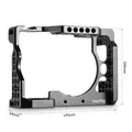 SmallRig 2087 Cage for Sony A7RIII/A7III Kamerabur med mange festepunkter