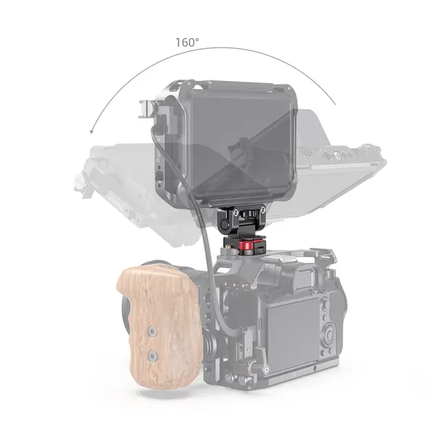 SmallRig 2100 Monitor Holder m/NatoClamp 