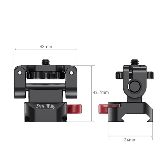 SmallRig 2100 Monitor Holder m/NatoClamp 