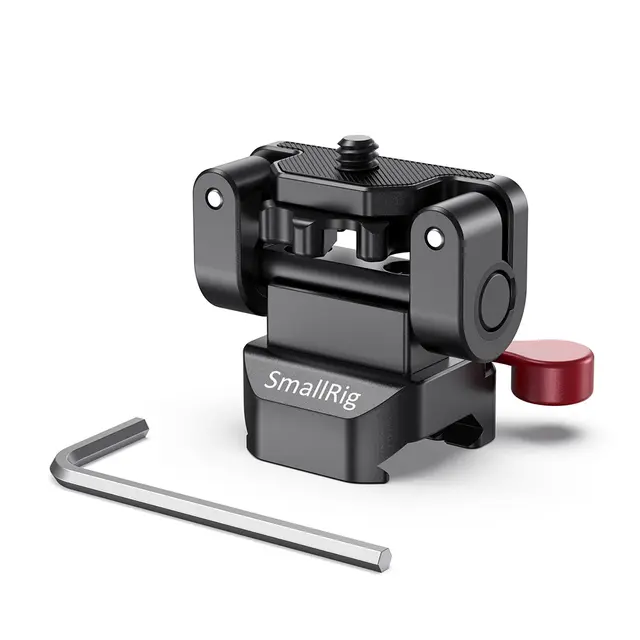 SmallRig 2100 Monitor Holder m/NatoClamp 