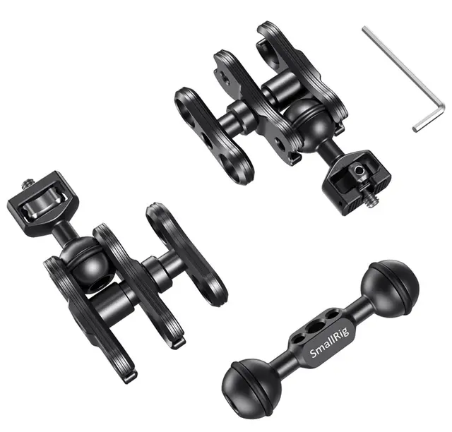 SmallRig Articulating Arm with Dual Ball Heads