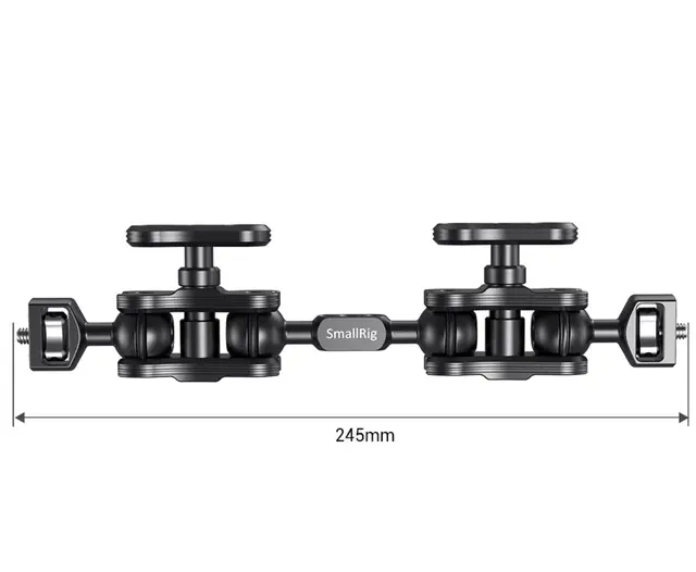 SmallRig Articulating Arm with Dual Ball Heads