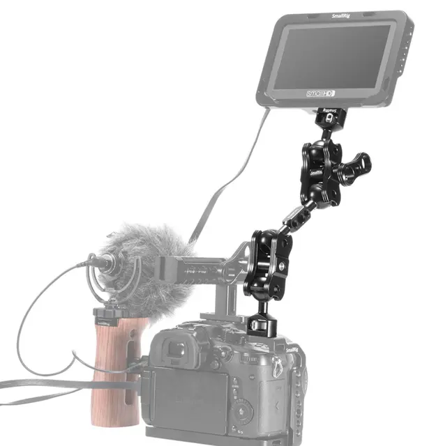SmallRig Articulating Arm with Dual Ball Heads