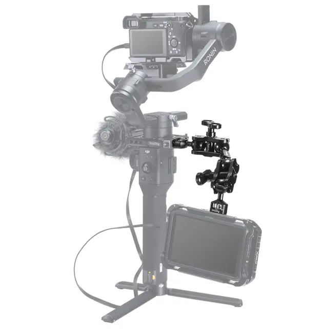 SmallRig Articulating Arm with Dual Ball Heads