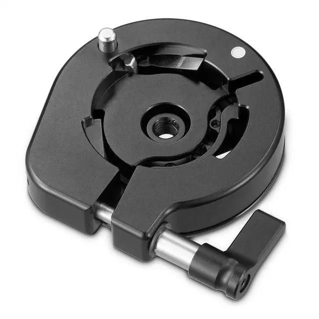 SmallRig 2137 Panasonic Eva1 Handgrip Ad EVA 1 grep Med Arri Rosette 