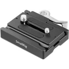 SmallRig 2144B Quick Release Arca-Type Hurtigfeste base og festeplate