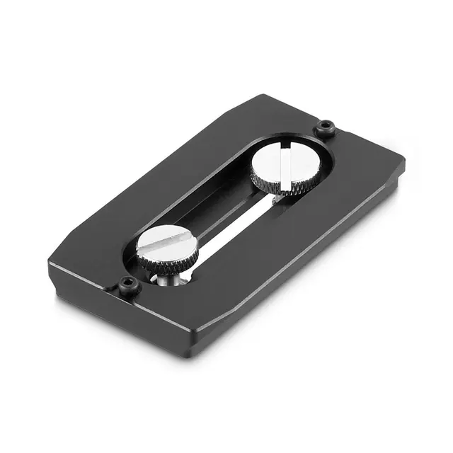 SmallRig Quick Release Mount Plate (Arca-Type Compatible) for AirTag