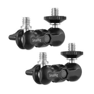 SmallRig 2158 Universal Magic Arms 2stk lettvekts 2-leddete armer 1 kg