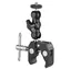 SmallRig 2164 Crab-Shaped Clamp + Arm Mini Universalklemme med Magic Arm