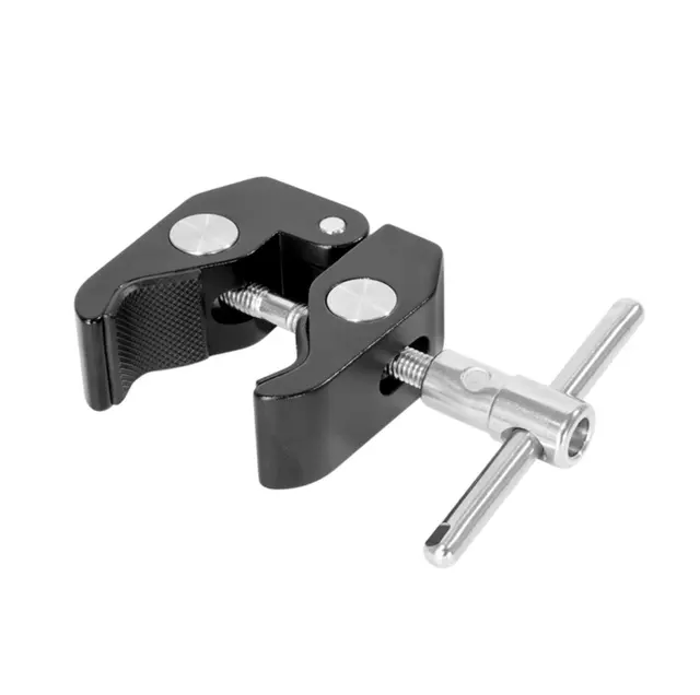 SmallRig Multi-Functional Crab-Shaped Clamp with Ballhead Magic Arm 2