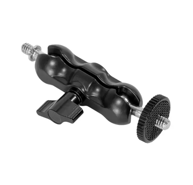SmallRig Multi-Functional Crab-Shaped Clamp with Ballhead Magic Arm 2