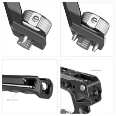 SmallRig 2165 Arri Locating Handle H&#229;ndtak til Cage