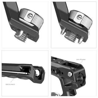 SmallRig 2165 Arri Locating Handle H&#229;ndtak til Cage