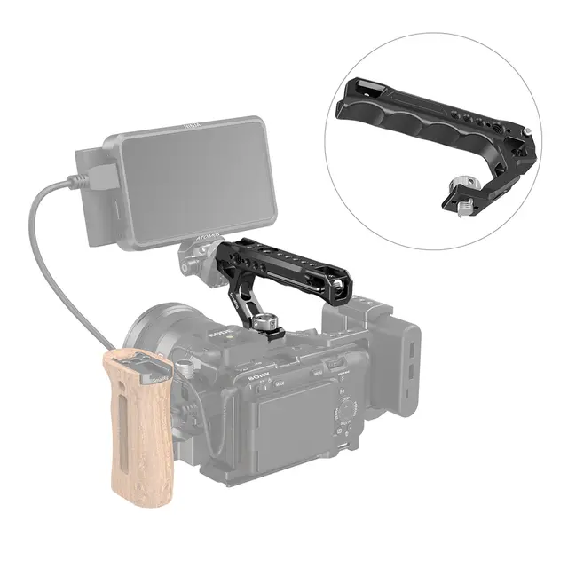 SmallRig 2165 Arri Locating Handle Håndtak til Cage 