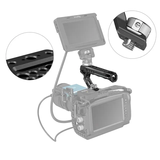 SmallRig 2165 Arri Locating Handle Håndtak til Cage 