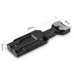 SmallRig 2169 VCT-14 Quick Release Tripod Plate