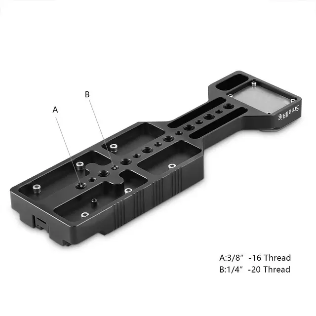 SmallRig 2169 VCT-14 Quick Release Tripod Plate 