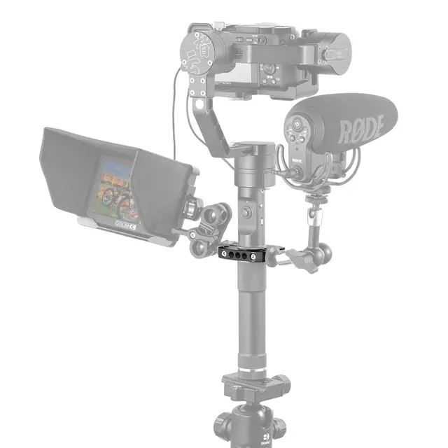SmallRig 2170 Rod Clamp for Zhiyun Crane V2/Crane Plus 