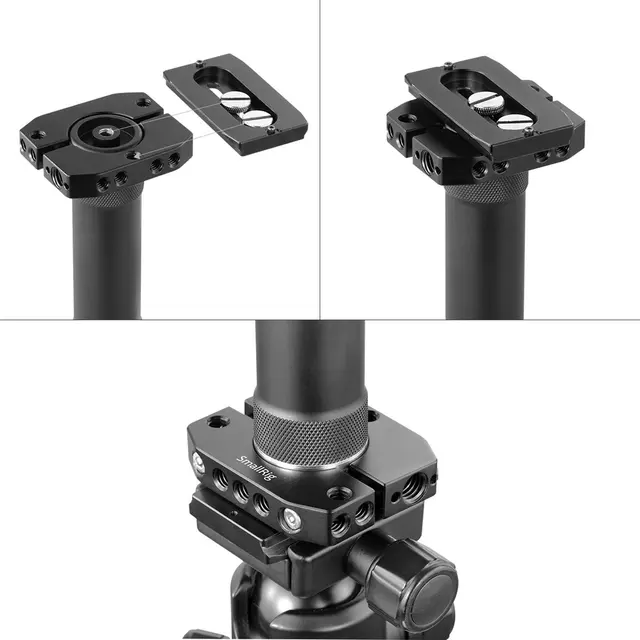 SmallRig 2170 Rod Clamp for Zhiyun Crane V2/Crane Plus 