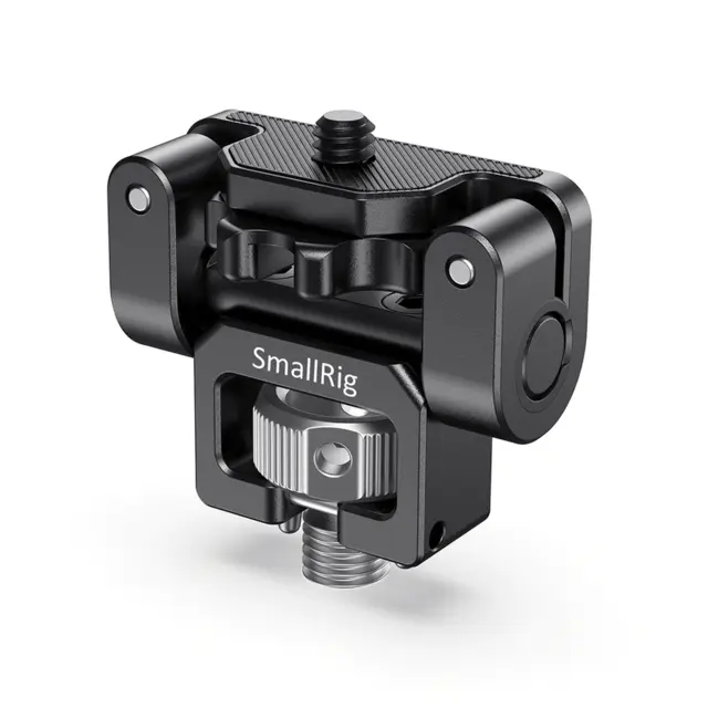 SmallRig 2174B Monitor Mount Med Arri Locating Pins 