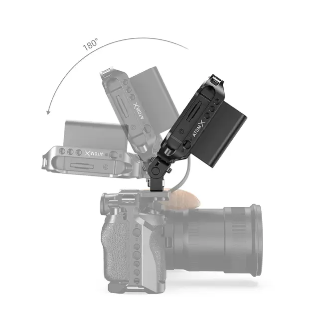 SmallRig 2174B Monitor Mount Med Arri Locating Pins 