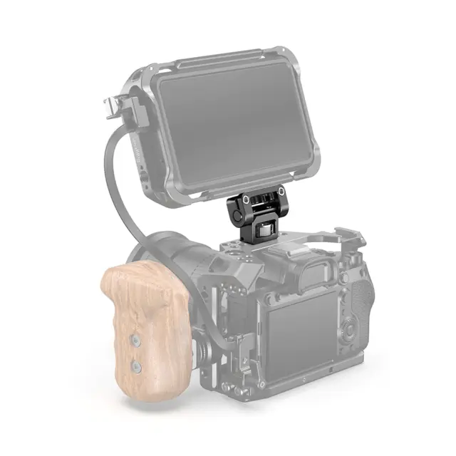 SmallRig 2174B Monitor Mount Med Arri Locating Pins 