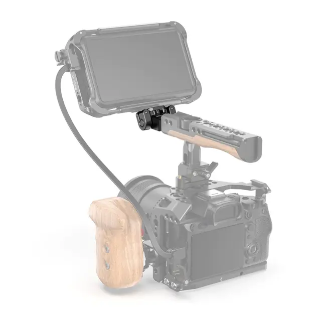 SmallRig 2174B Monitor Mount Med Arri Locating Pins 