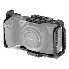 SmallRig 2203B Cage BMD Pocket Cinema Cage for Blackmagic 4K &amp; 6K G1 kamera