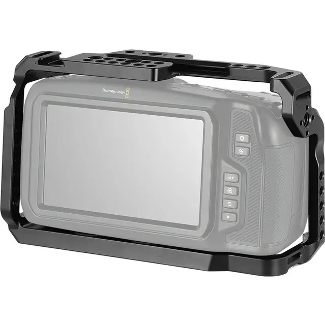 SmallRig 2203B Cage BMD Pocket Cinema Cage for Blackmagic 4K & 6K G1 kamera 