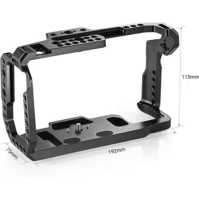SmallRig 2203B Cage BMD Pocket Cinema Cage for Blackmagic 4K & 6K G1 kamera 