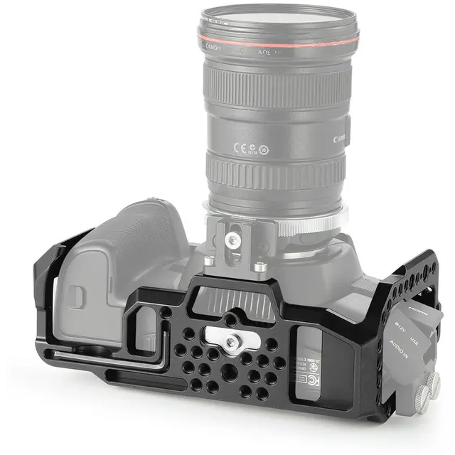 SmallRig 2203B Cage BMD Pocket Cinema Cage for Blackmagic 4K & 6K G1 kamera 
