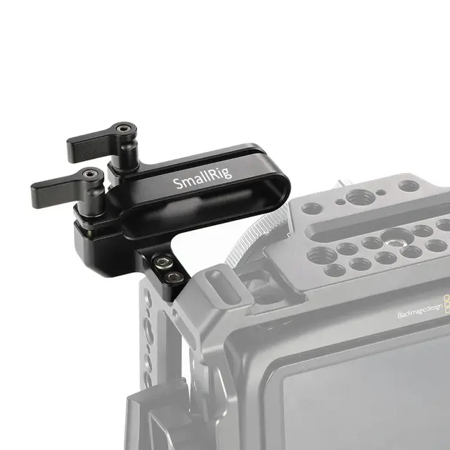 SmallRig 2245B Mount for Samsung SSD Holder for Samsung harddisk 